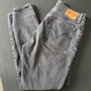 Women’s Levi 501 Skinny Jeans